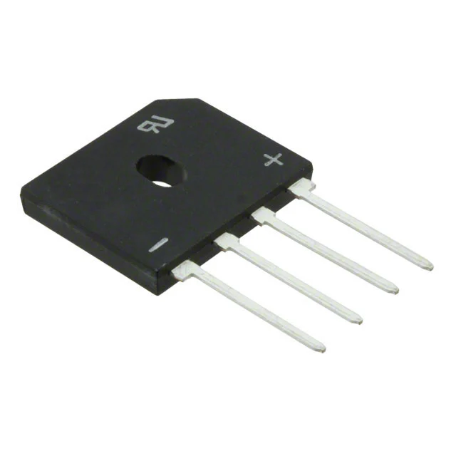 GBU6A-M3/51 Vishay General Semiconductor - Diodes Division  Diodes - Bridge Rectifiers